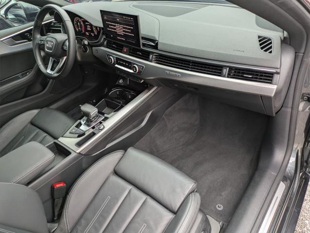 used 2021 Audi A5 car, priced at $31,243