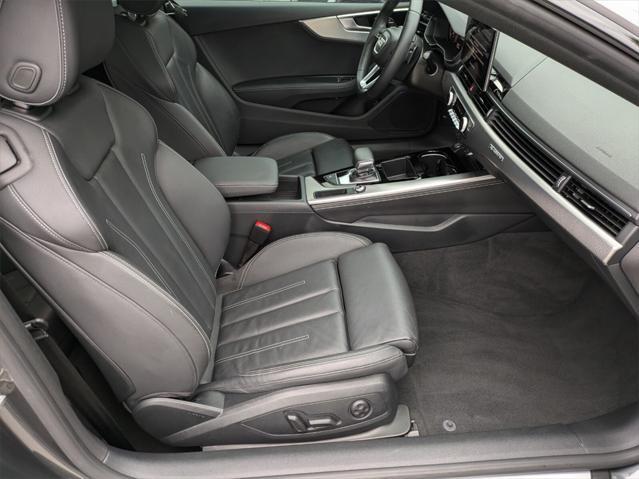 used 2021 Audi A5 car, priced at $31,243