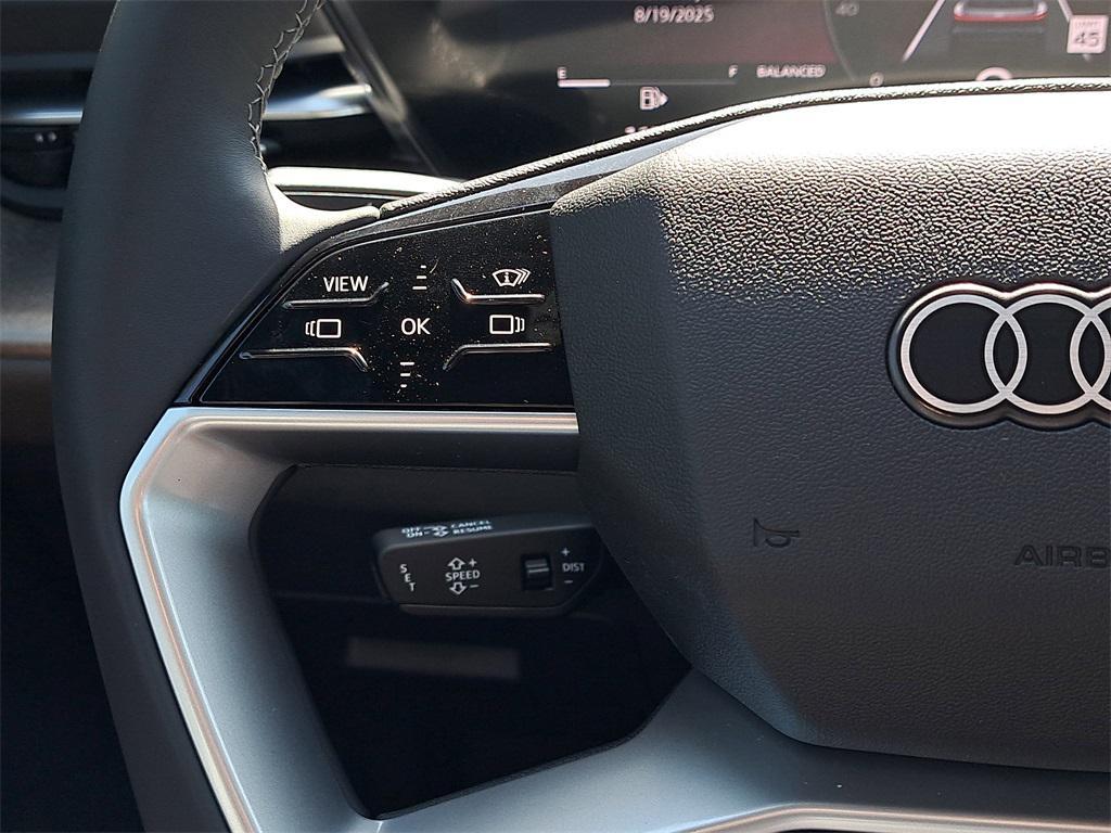 new 2025 Audi Q5 car, priced at $60,950