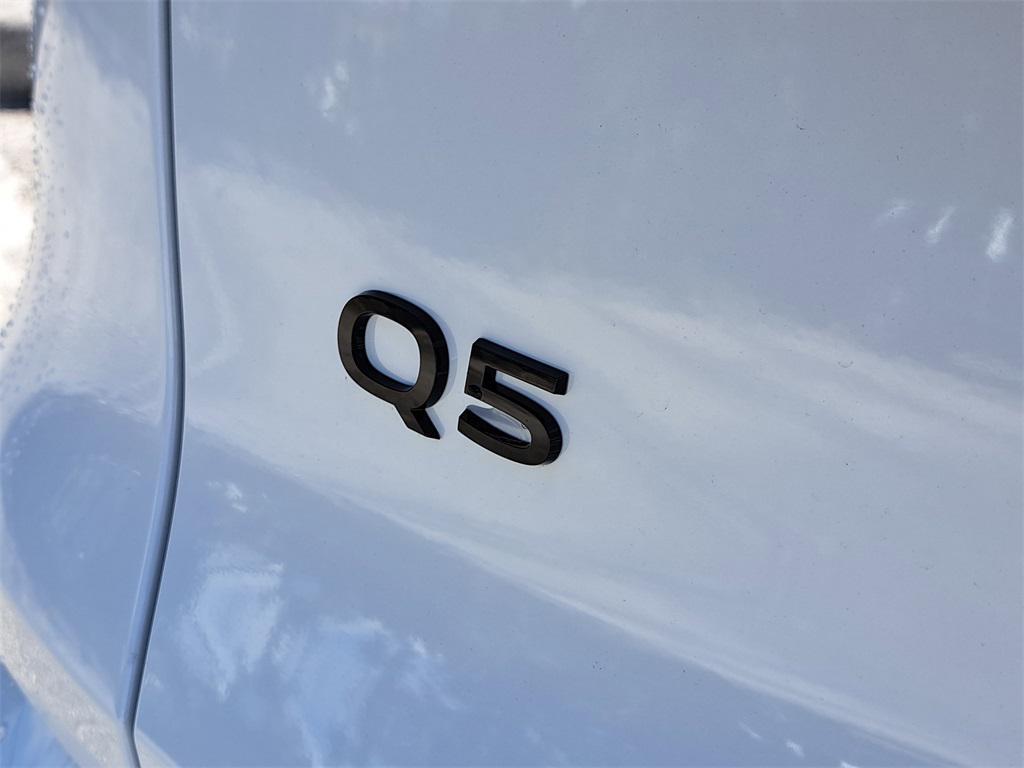 new 2025 Audi Q5 car, priced at $60,950