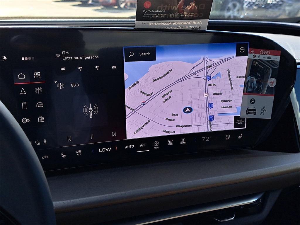 new 2025 Audi Q5 car, priced at $60,950