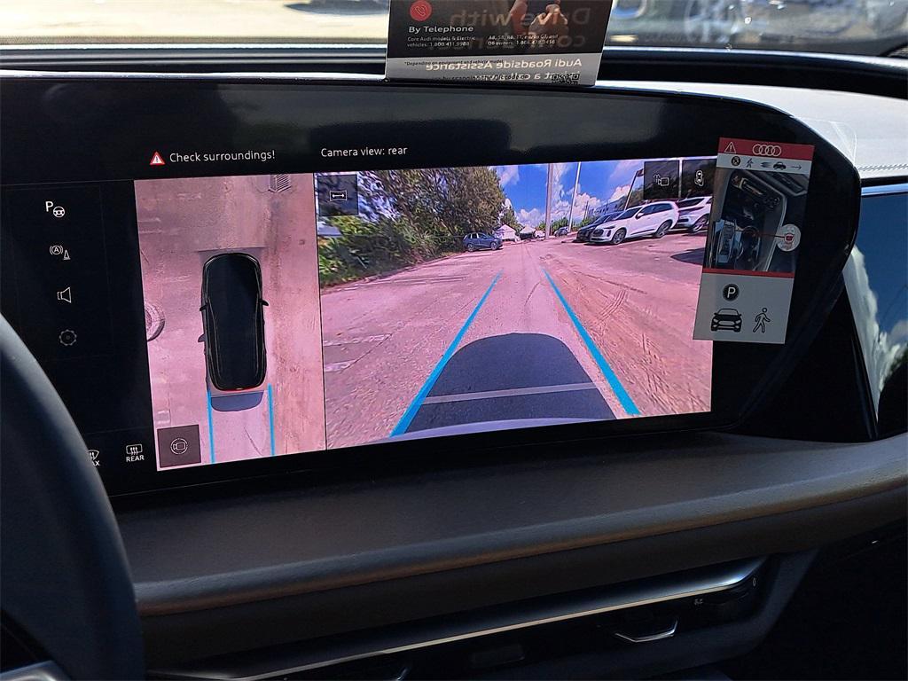 new 2025 Audi Q5 car, priced at $60,950