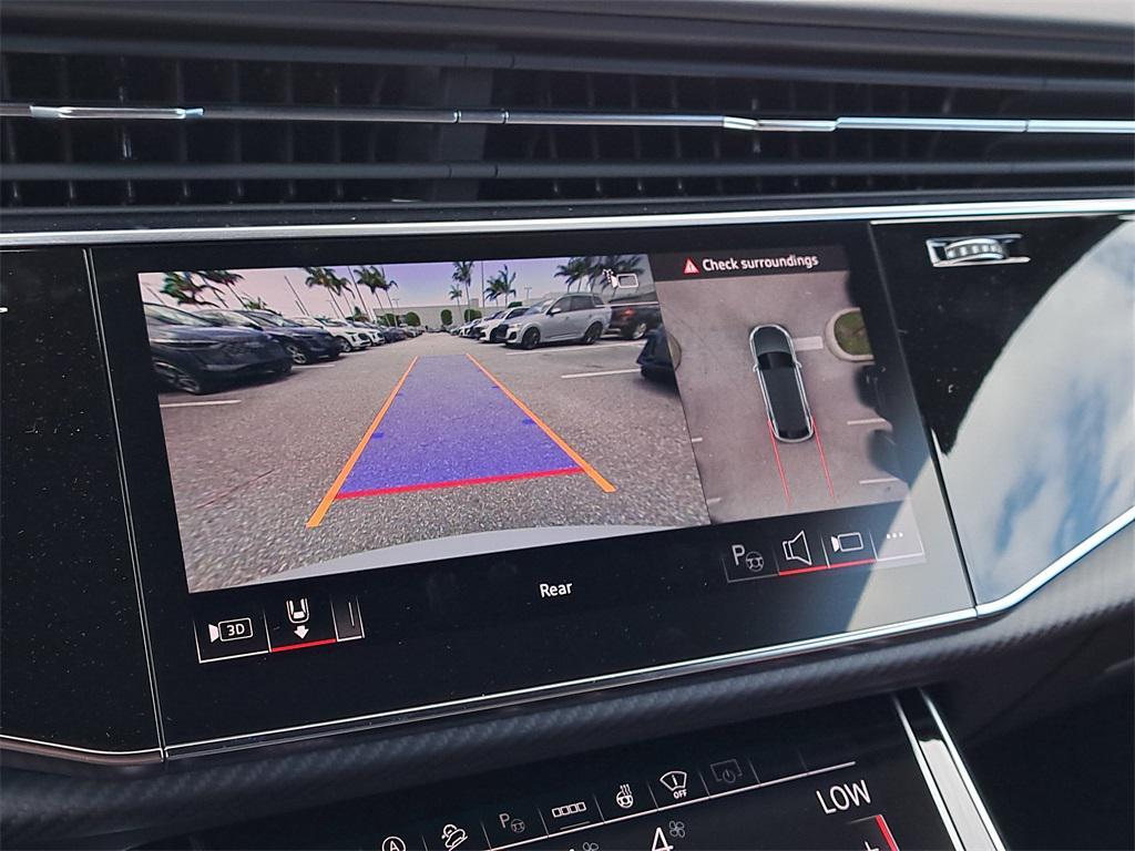 new 2026 Audi RS Q8 car, priced at $157,115