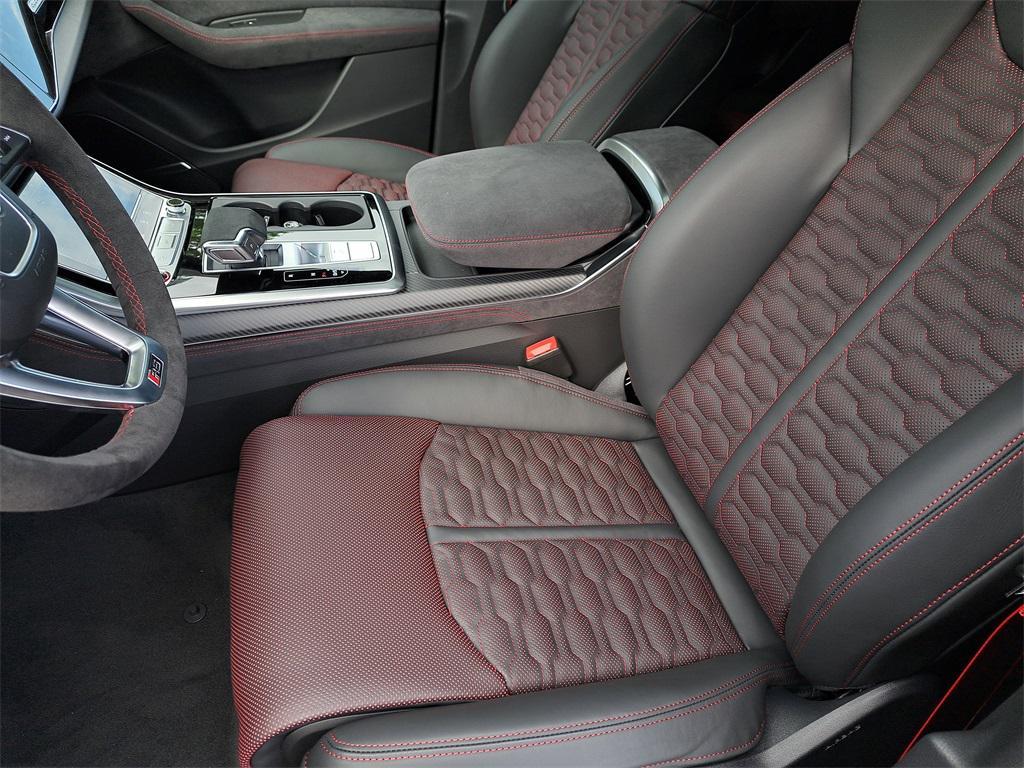 new 2026 Audi RS Q8 car, priced at $157,115