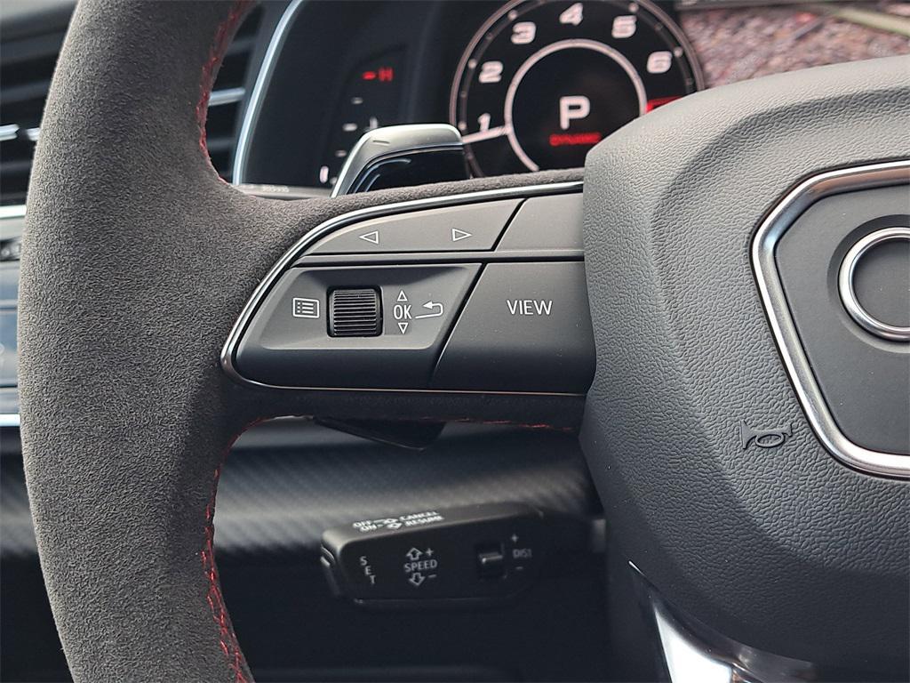 new 2026 Audi RS Q8 car, priced at $157,115