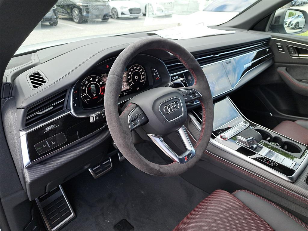 new 2026 Audi RS Q8 car, priced at $157,115