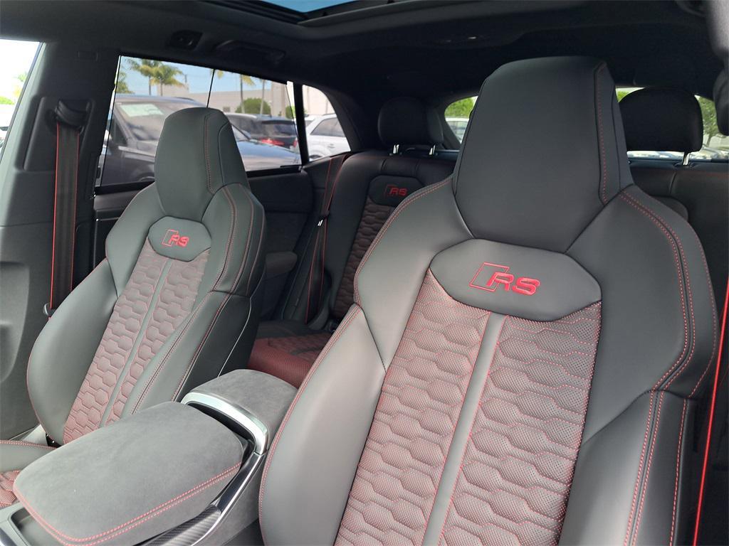 new 2026 Audi RS Q8 car, priced at $157,115