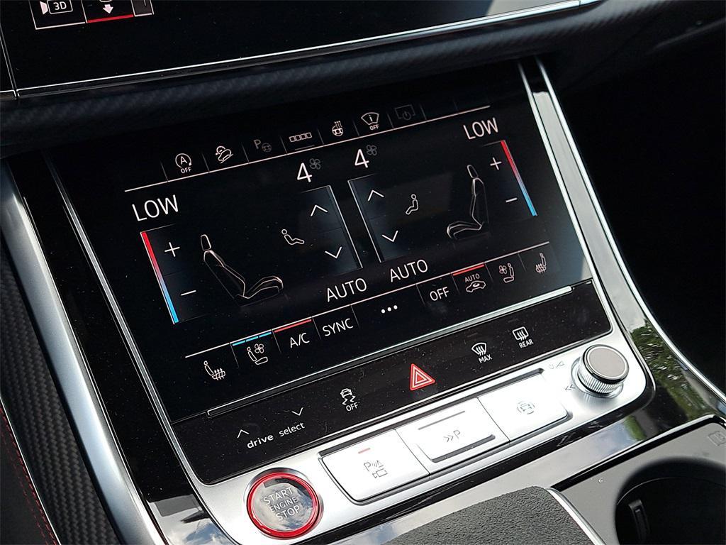 new 2026 Audi RS Q8 car, priced at $157,115