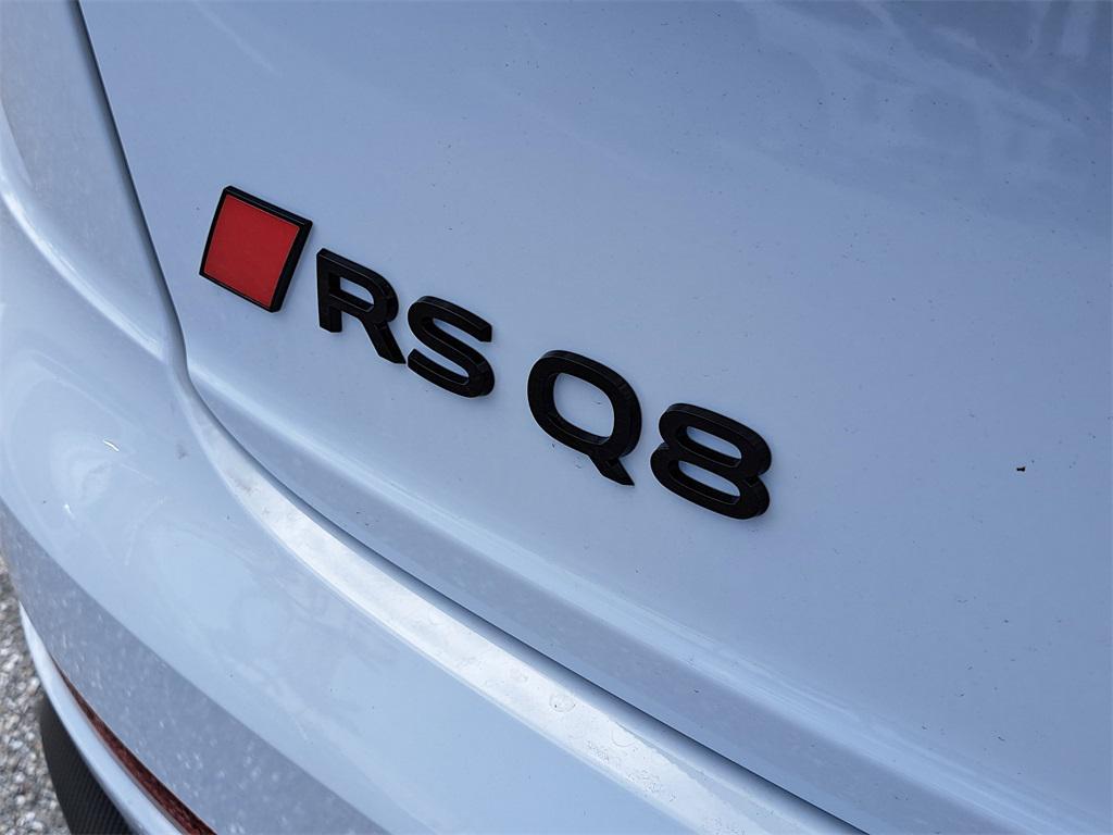 new 2026 Audi RS Q8 car, priced at $157,115