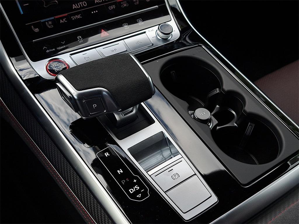 new 2026 Audi RS Q8 car, priced at $157,115