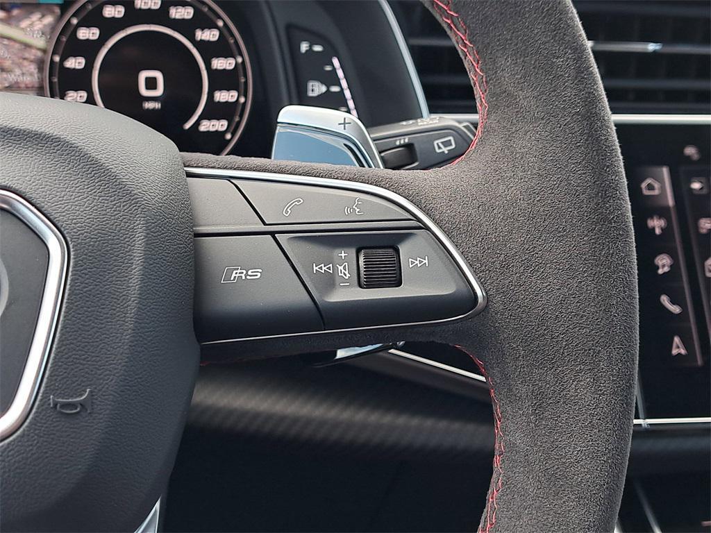 new 2026 Audi RS Q8 car, priced at $157,115