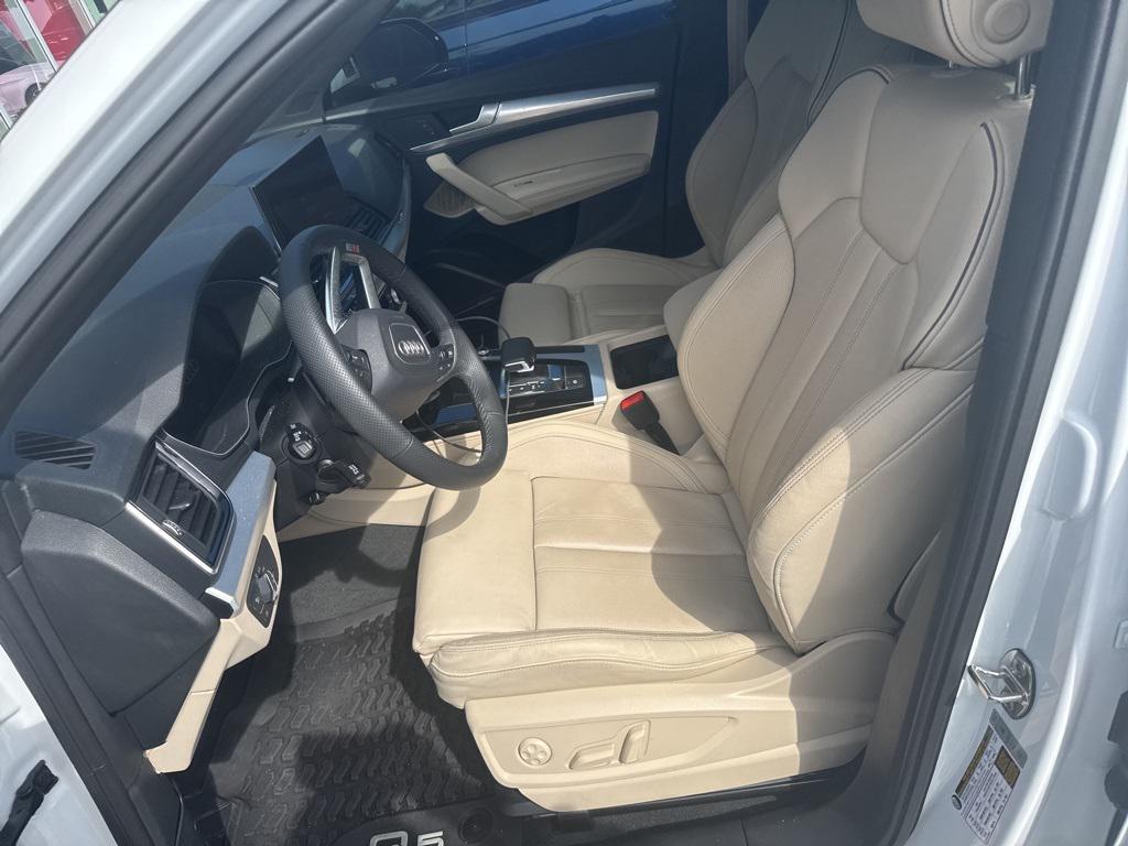 used 2024 Audi Q5 car, priced at $41,975