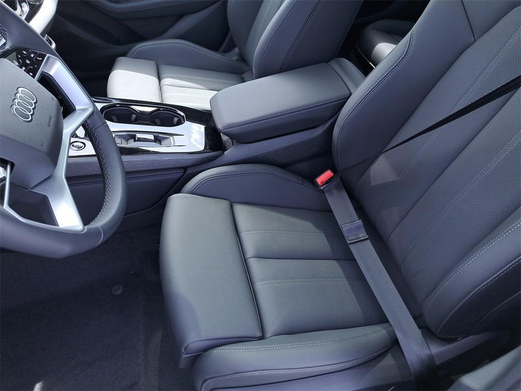 new 2025 Audi A5 car, priced at $59,475