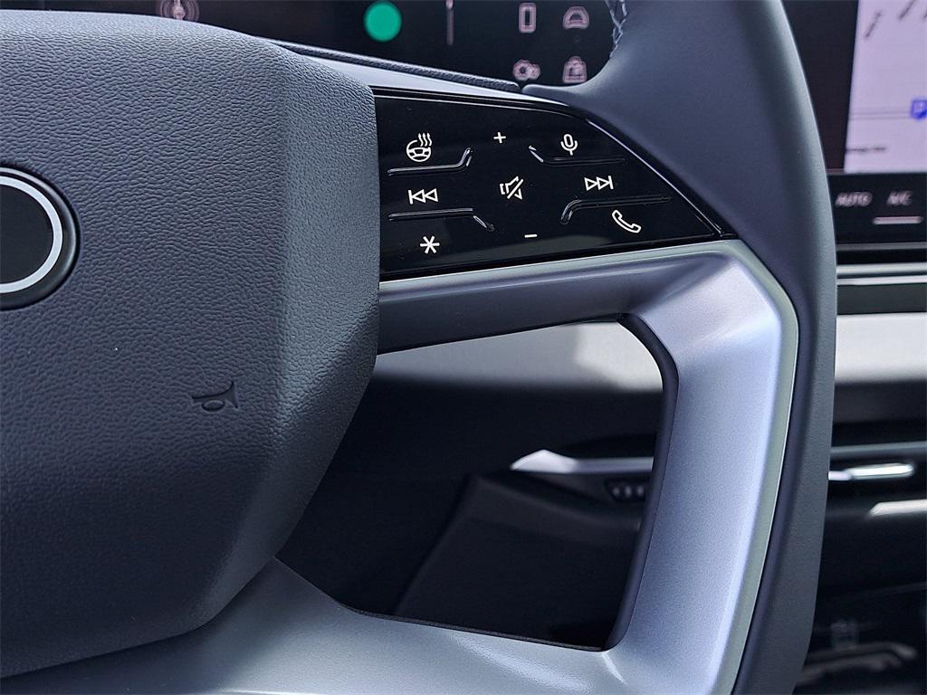 new 2025 Audi A5 car, priced at $59,475