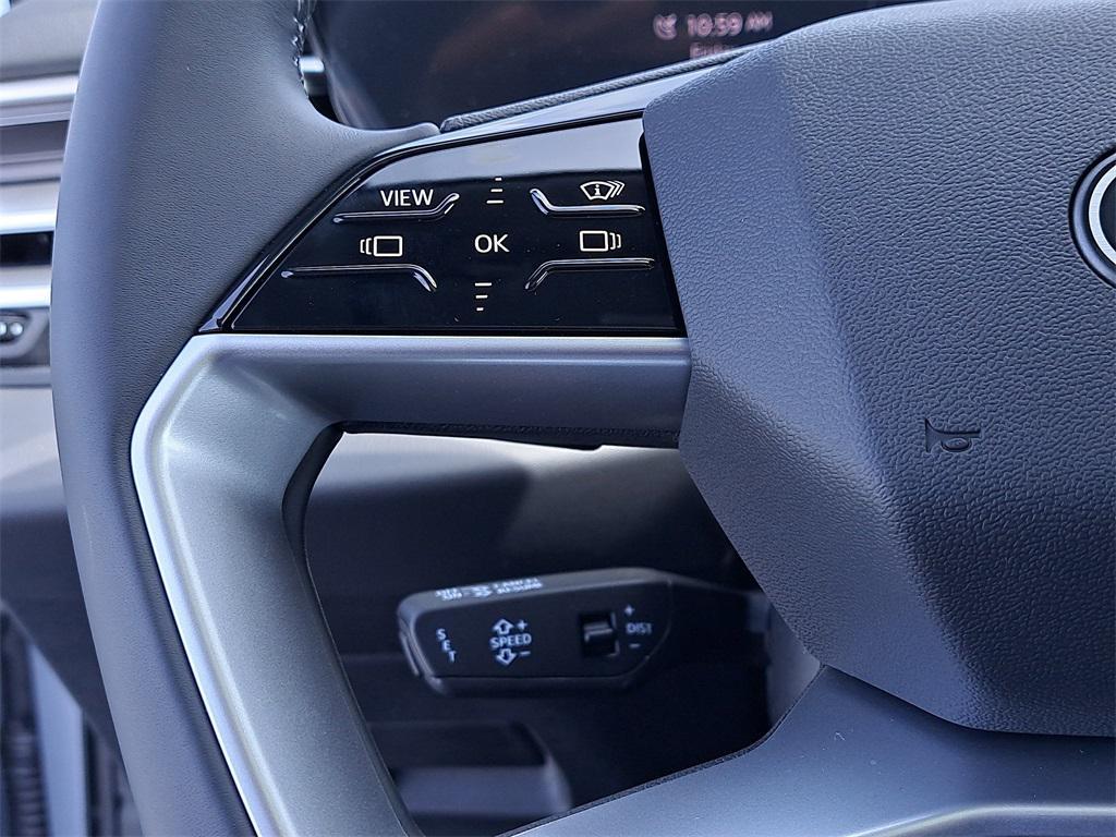 new 2025 Audi A5 car, priced at $59,475