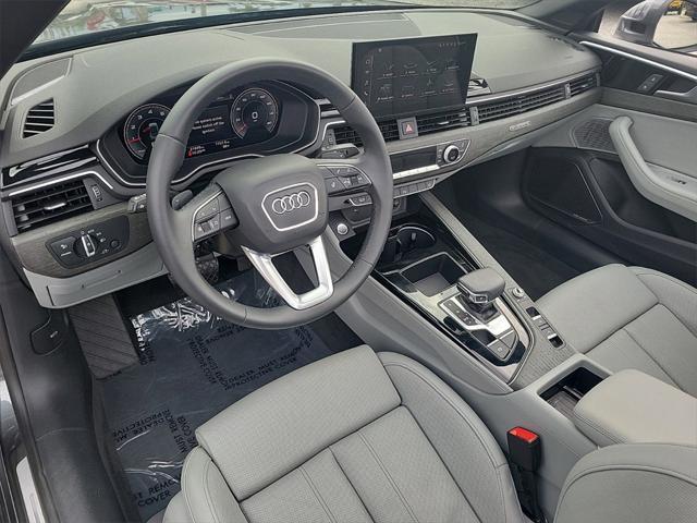 used 2024 Audi A5 car, priced at $53,662