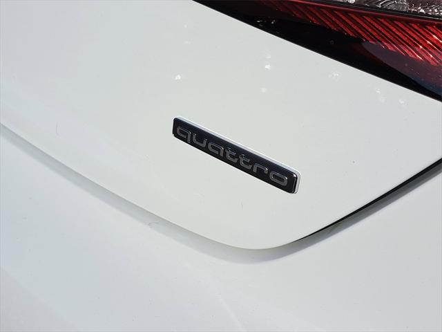 used 2024 Audi A5 Sportback car, priced at $40,750