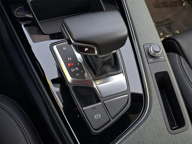 used 2024 Audi A5 Sportback car, priced at $40,750