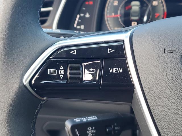 new 2025 Audi A6 car, priced at $62,565