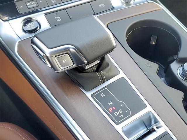 new 2025 Audi A6 car, priced at $62,565
