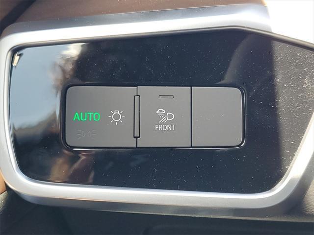 new 2025 Audi A6 car, priced at $62,565