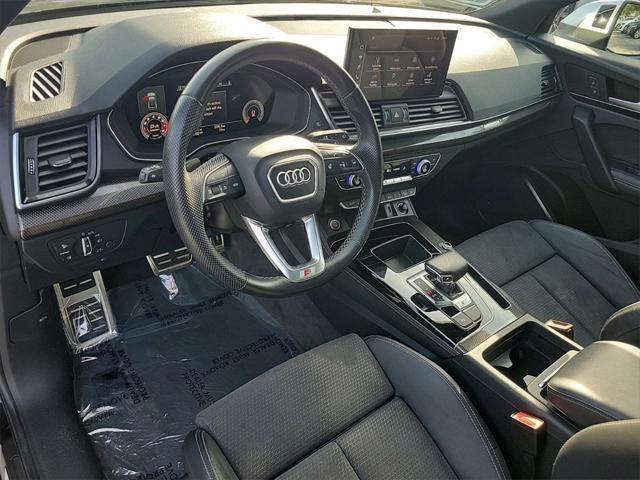 used 2022 Audi SQ5 car, priced at $39,888