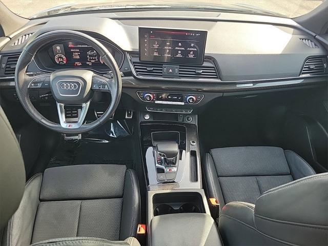 used 2022 Audi SQ5 car, priced at $39,888