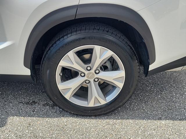 used 2017 Lexus NX 200t car, priced at $25,996