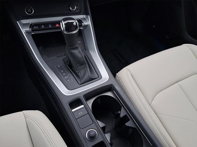 new 2025 Audi Q3 car, priced at $46,175