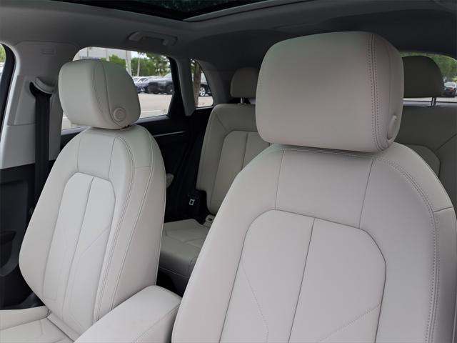 new 2025 Audi Q3 car, priced at $46,175