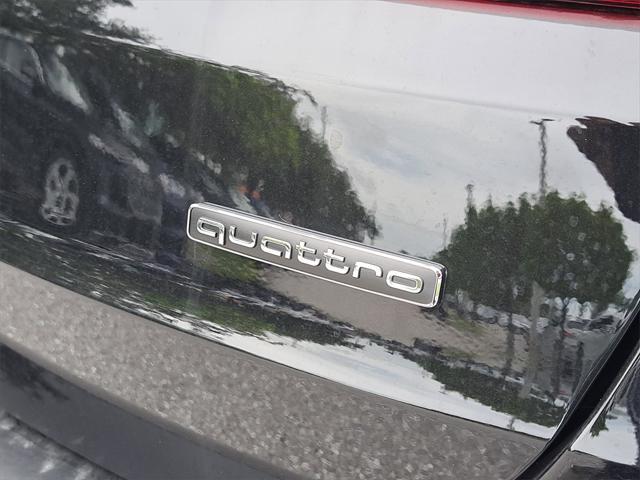 new 2025 Audi Q3 car, priced at $46,175