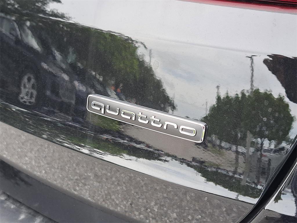 new 2025 Audi Q3 car, priced at $47,675