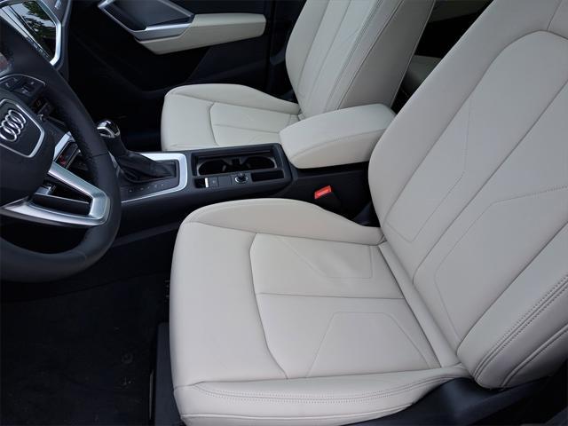 new 2025 Audi Q3 car, priced at $46,175