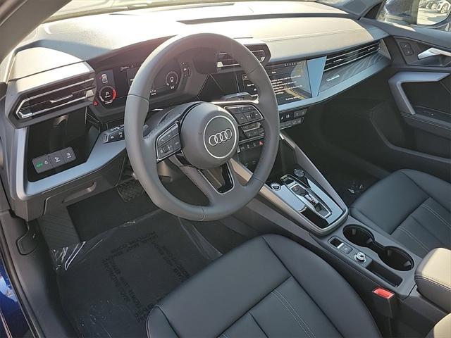 used 2025 Audi A3 car, priced at $40,490