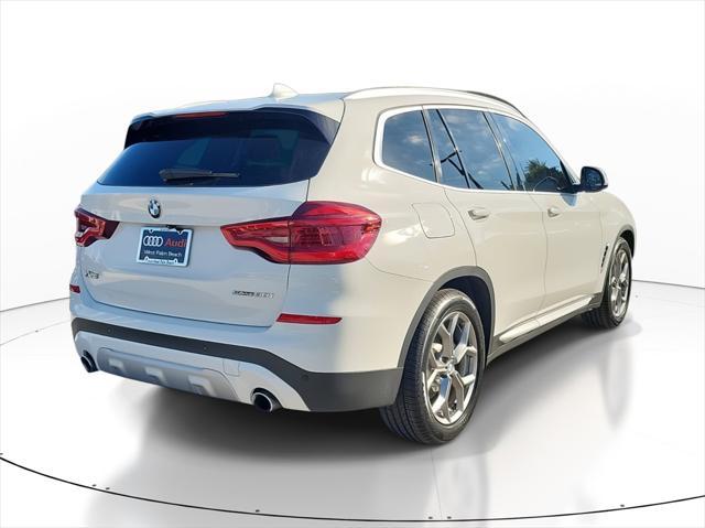 used 2020 BMW X3 car, priced at $18,997