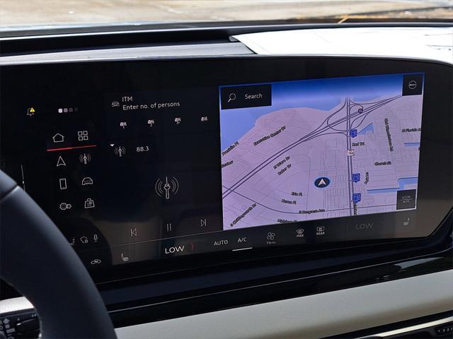 new 2025 Audi A5 car, priced at $54,025