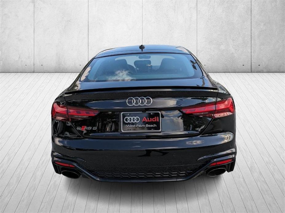 used 2023 Audi RS 5 car, priced at $68,336