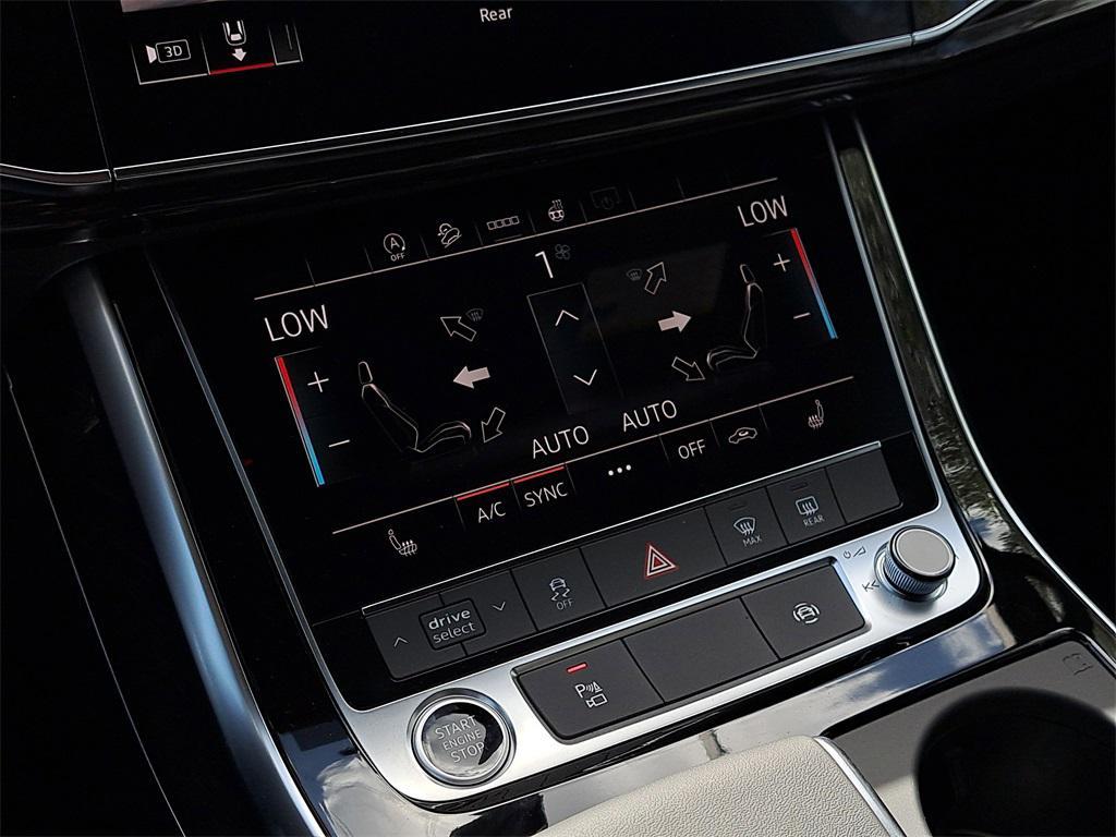 new 2026 Audi Q7 car, priced at $73,895