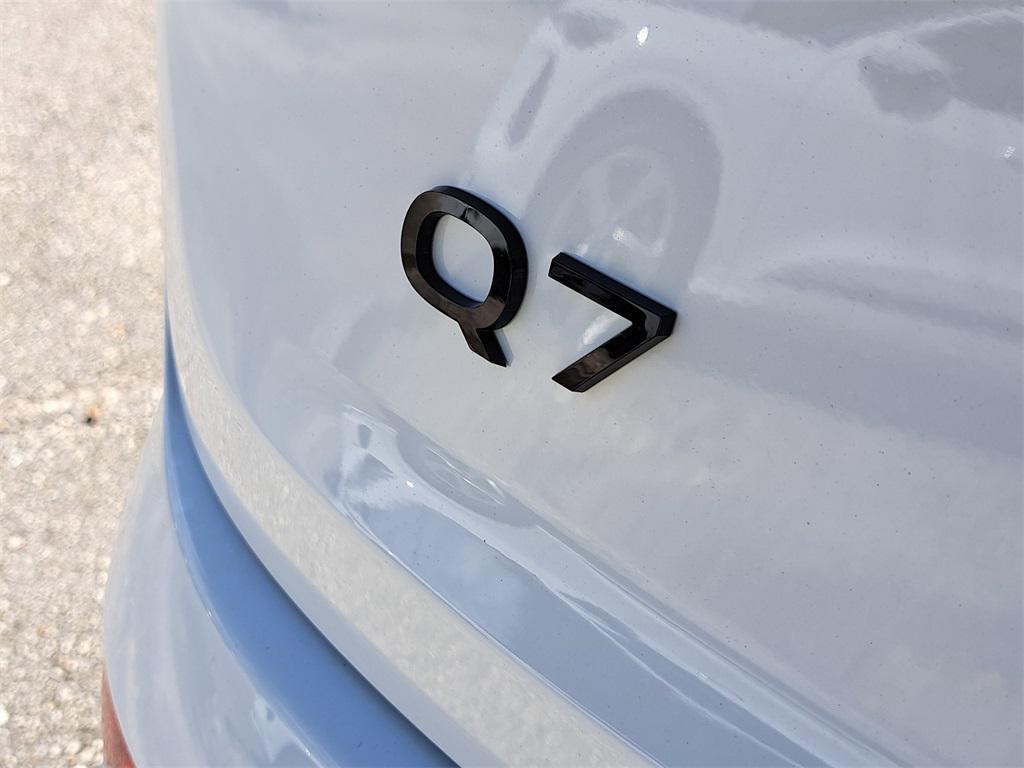 new 2026 Audi Q7 car, priced at $73,895