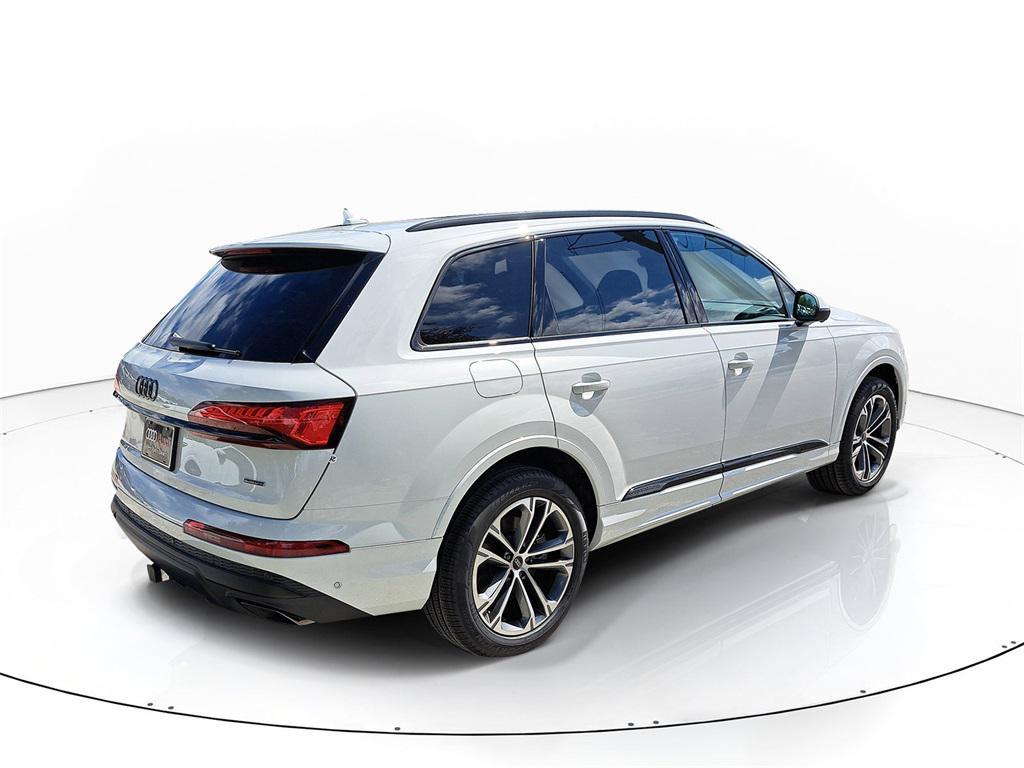 new 2026 Audi Q7 car, priced at $73,895