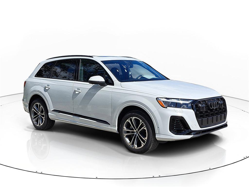 new 2026 Audi Q7 car, priced at $73,895