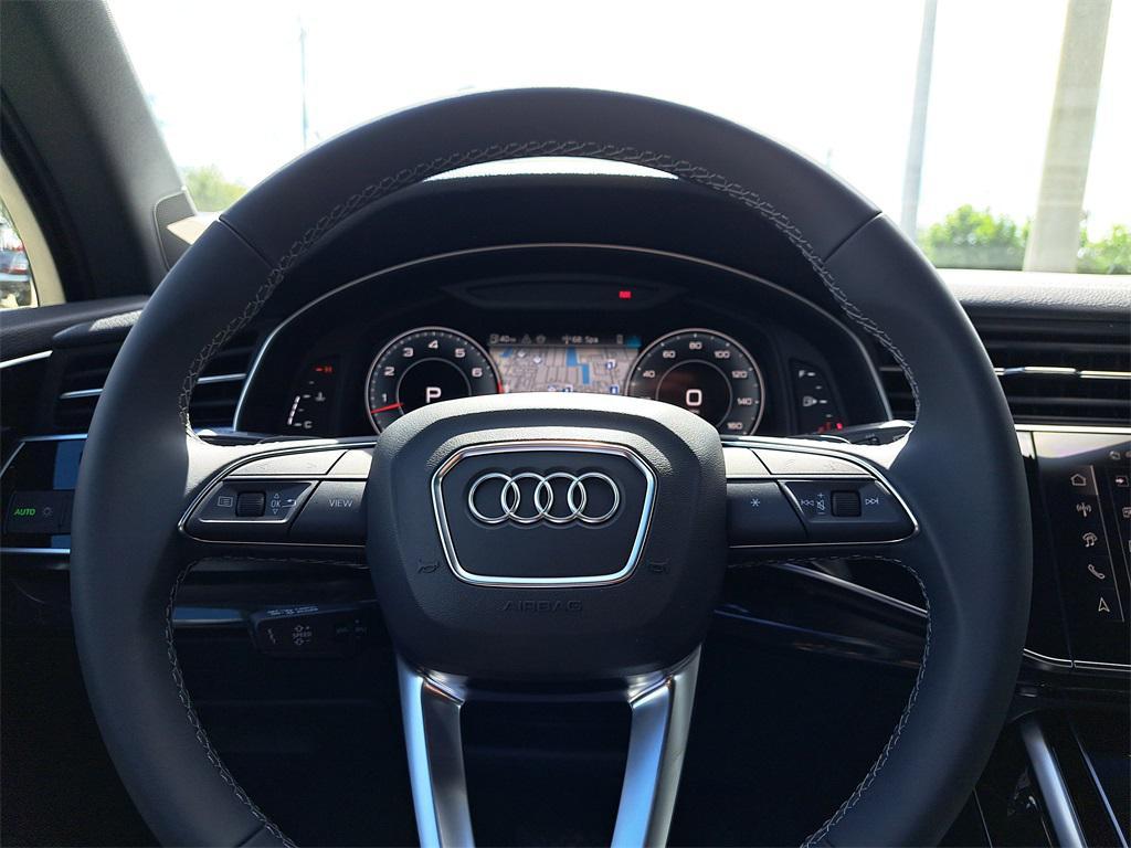 new 2026 Audi Q7 car, priced at $73,895