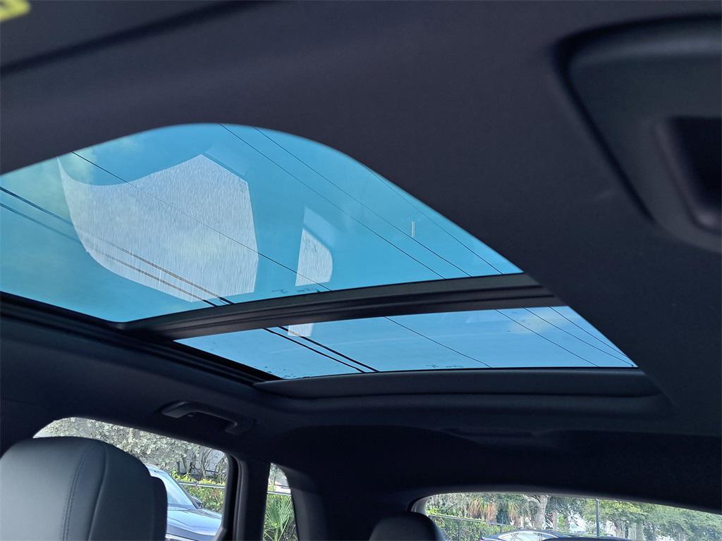 new 2025 Audi Q3 car, priced at $44,925