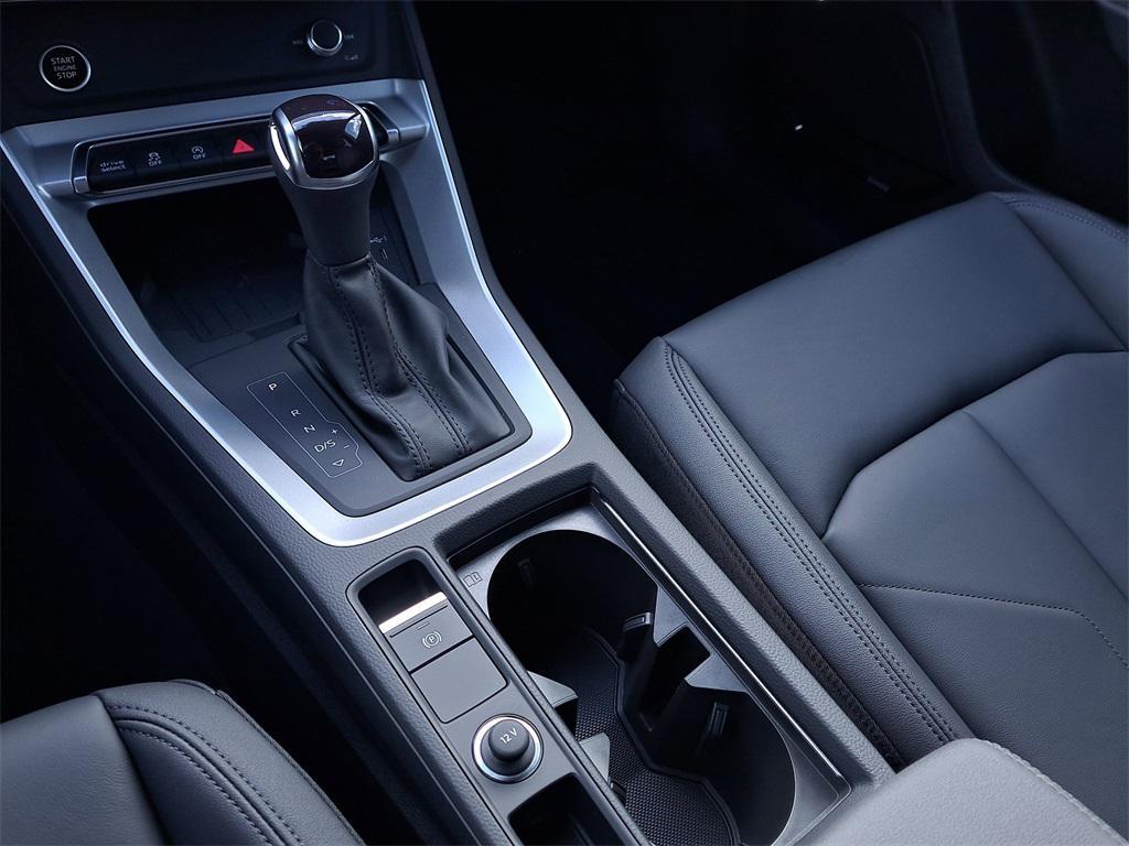 new 2025 Audi Q3 car, priced at $44,925