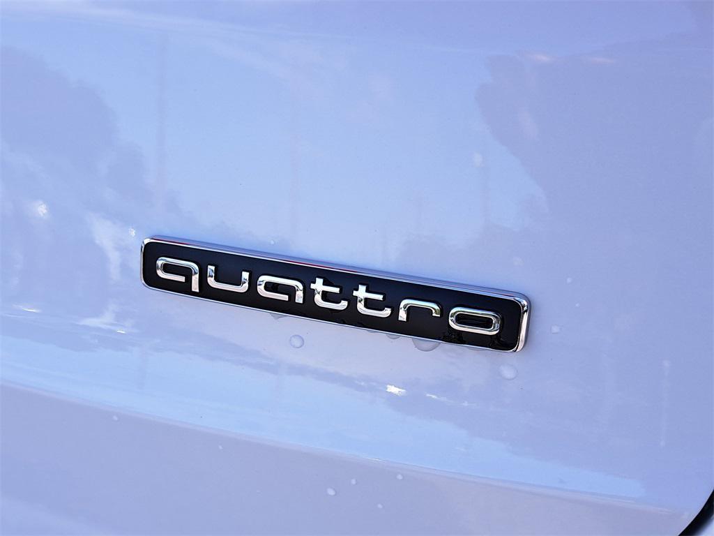 new 2025 Audi Q3 car, priced at $44,925