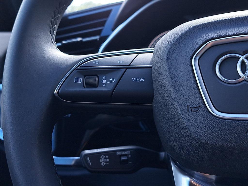 new 2025 Audi Q3 car, priced at $44,925