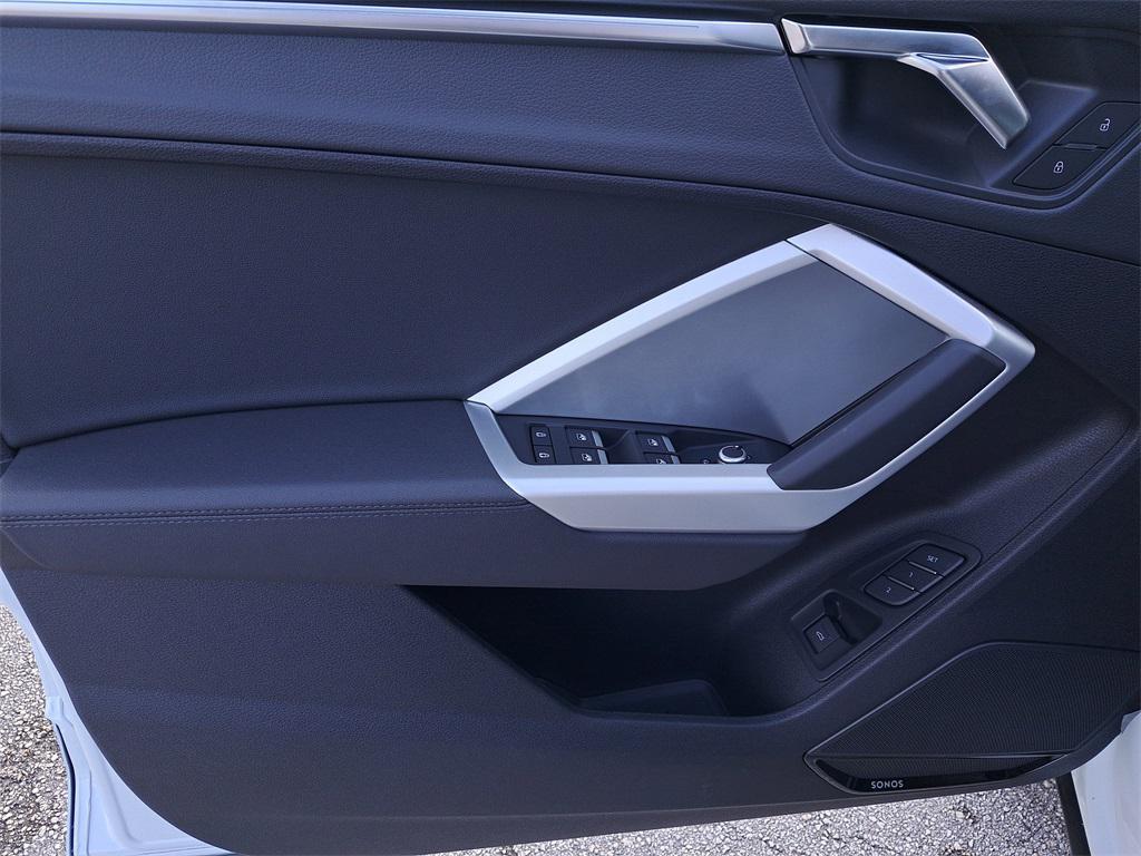 new 2025 Audi Q3 car, priced at $44,925