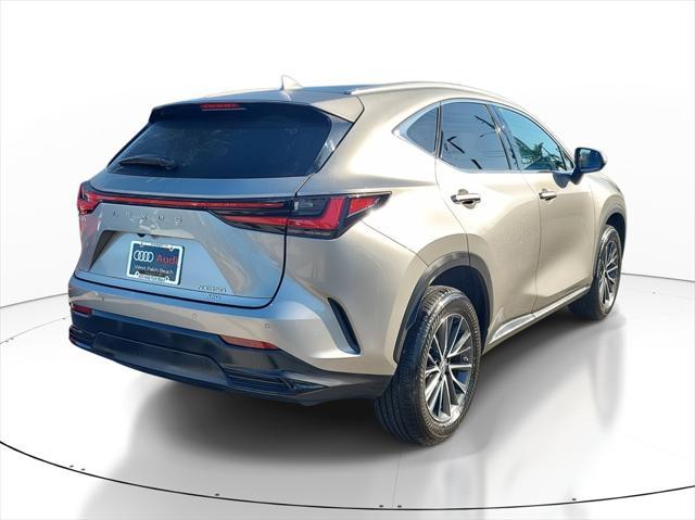 used 2022 Lexus NX 350 car, priced at $41,820