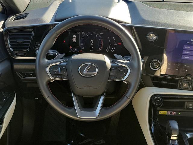 used 2022 Lexus NX 350 car, priced at $41,820