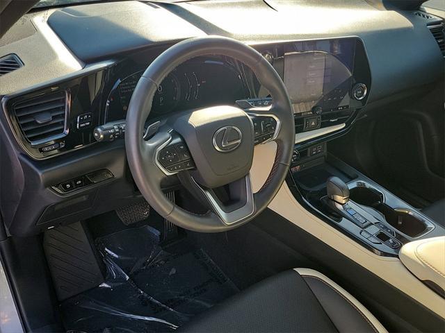 used 2022 Lexus NX 350 car, priced at $41,820